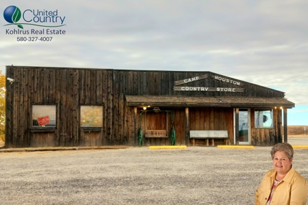 Convenience Store for Sale in Freedom, OK - image 1