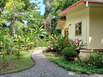 Tropical Island Villa with Lush Garden, Isla Colon - image 40