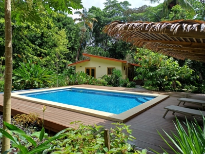 Tropical Island Villa with Lush Garden, Isla Colon - image 35