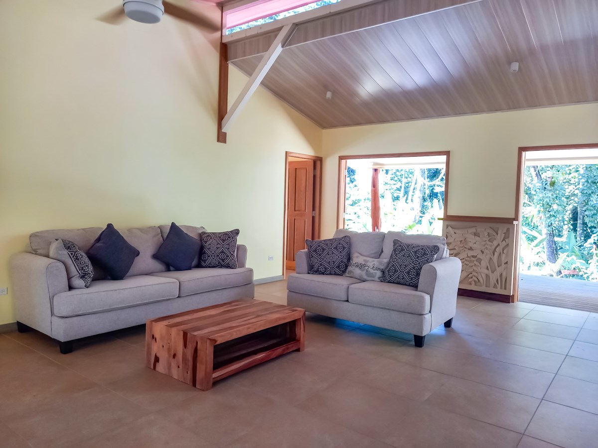 Luxury Jungle Villa with Pool — Isla Colón, Bocas del Toro - 15
