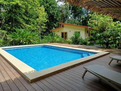 Tropical Island Villa with Lush Garden, Isla Colon - image 38