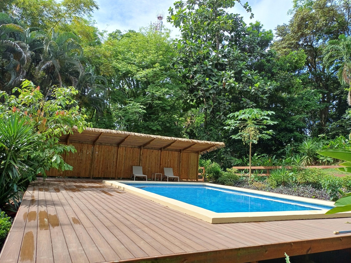 Luxury Jungle Villa with Pool — Isla Colón, Bocas del Toro - 9