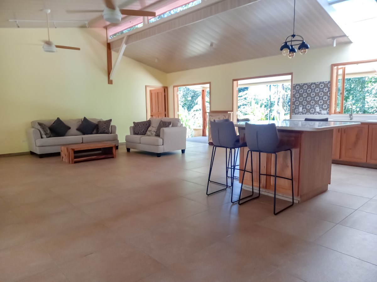 Luxury Jungle Villa with Pool — Isla Colón, Bocas del Toro - 14
