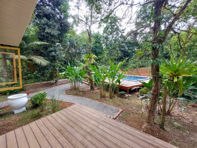 Tropical Island Villa with Lush Garden, Isla Colon - image 24