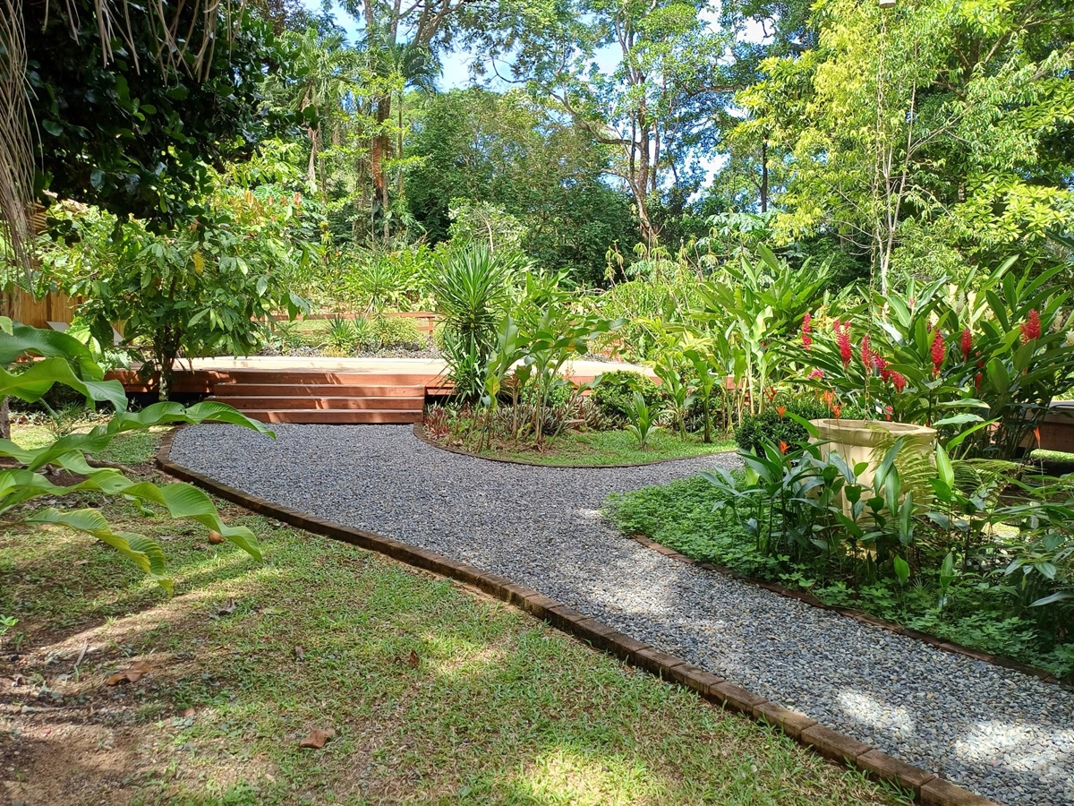 Luxury Jungle Villa with Pool — Isla Colón, Bocas del Toro - 10