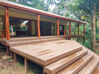 Tropical Island Villa with Lush Garden, Isla Colon - image 18