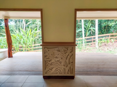 Tropical Island Villa with Lush Garden, Isla Colon - image 15
