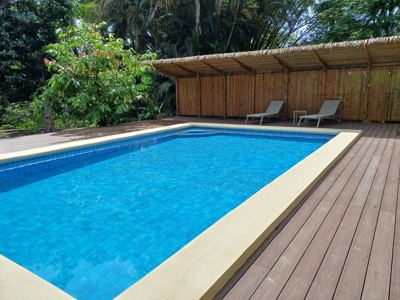 Tropical Island Villa with Lush Garden, Isla Colon - image 37