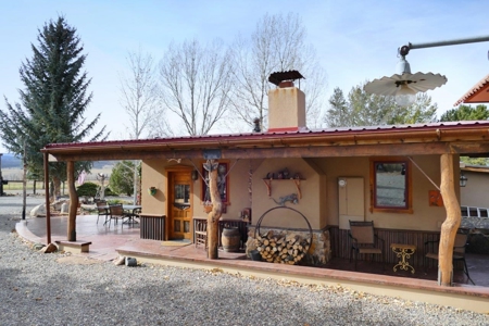 CO Equine Southwest Style Home on Acreage no HOA - image 4