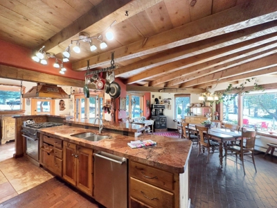 CO Equine Southwest Style Home on Acreage no HOA - image 11