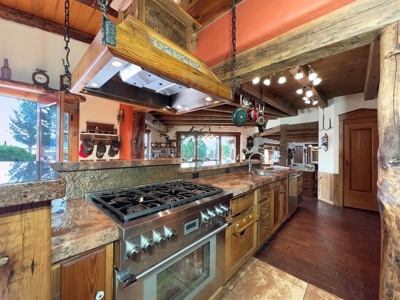 CO Equine Southwest Style Home on Acreage no HOA - image 9