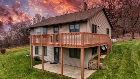 Home with land and amazing views, Sparta, WI - image 1