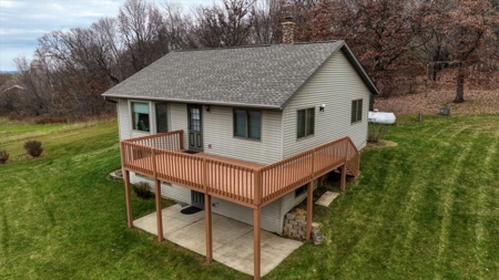 Home with land and amazing views, Sparta, WI - image 4
