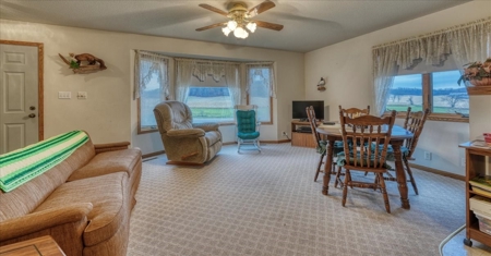 Home with land and amazing views, Sparta, WI - image 10