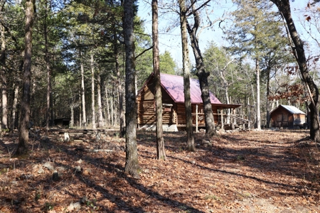 Off Grid Prepper Property For Sale Near Ash Flat Arkansas - image 6