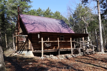 Off Grid Prepper Property For Sale Near Ash Flat Arkansas - image 1