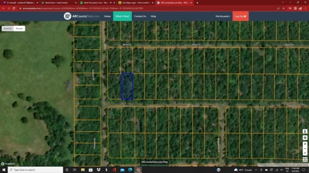 Land For Sale near Lake in Arkansas - image 1