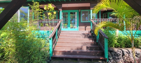 Serene 2 Bedroom 2 Bath Gem on 2 acres on Big Island Hawaii - image 1