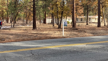 Fall River Valley buildable lot - image 1