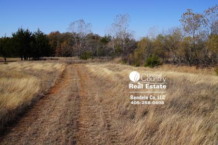 Recreational Land and Homesite, For Sale, Carney, OK - image 1