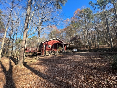 Greers Ferry Lake Area Home on 4.1 Acres For Sale - image 47