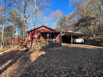 Greers Ferry Lake Area Home on 4.1 Acres For Sale - image 36