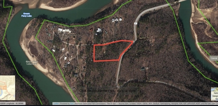 Greers Ferry Lake Area Home on 4.1 Acres For Sale - image 50