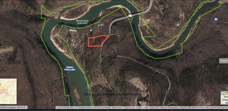 Greers Ferry Lake Area Home on 4.1 Acres For Sale - image 49