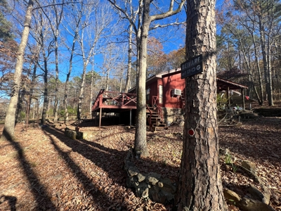 Greers Ferry Lake Area Home on 4.1 Acres For Sale - image 43