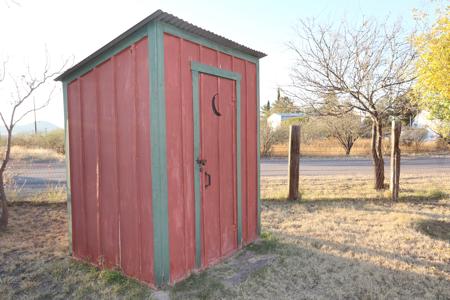 Historical replica of 1880's Tombstone AZ home architecture. - image 12