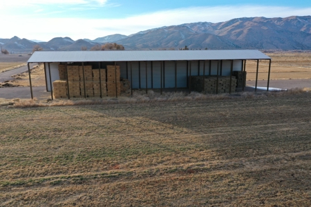 Smith, Nevada Farm Ranch Land Hay Barn Water Rights For Sale - image 32