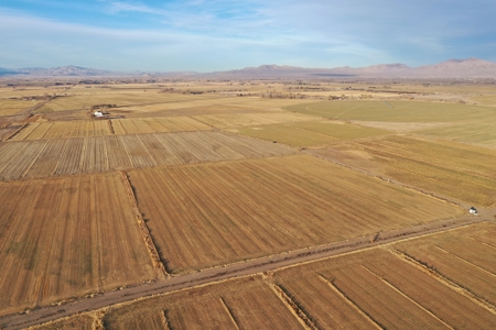 Smith, Nevada Farm Ranch Land Hay Barn Water Rights For Sale - image 37
