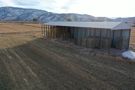 Smith, Nevada Farm Ranch Land Hay Barn Water Rights For Sale - image 31