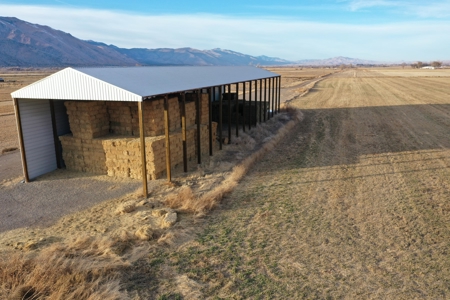 Smith, Nevada Farm Ranch Land Hay Barn Water Rights For Sale - image 33