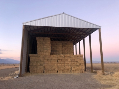 Smith, Nevada Farm Ranch Land Hay Barn Water Rights For Sale - image 7