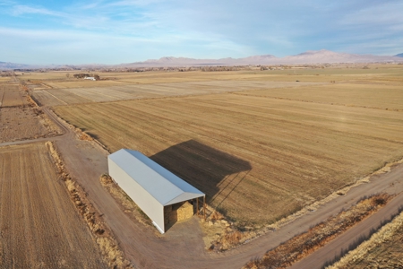 Smith, Nevada Farm Ranch Land Hay Barn Water Rights For Sale - image 35