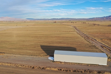Smith, Nevada Farm Ranch Land Hay Barn Water Rights For Sale - image 34