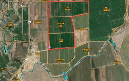 Smith, Nevada Farm Ranch Land Hay Barn Water Rights For Sale - image 28