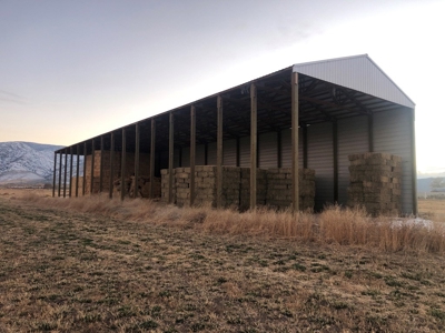 Smith, Nevada Farm Ranch Land Hay Barn Water Rights For Sale - image 3