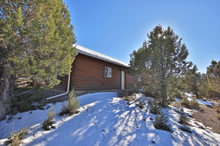 Hunting Property, Cabin, Borders Public Land in Western Colo - image 2