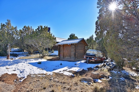 Hunting Property, Cabin, Borders Public Land in Western Colo - image 13