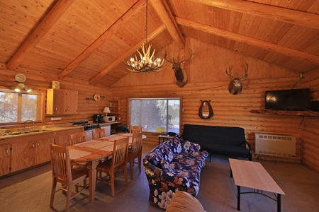 Hunting Property, Cabin, Borders Public Land in Western Colo - image 5