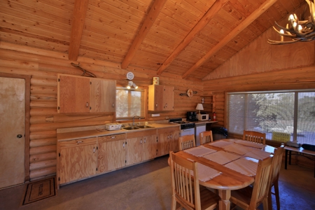 Hunting Property, Cabin, Borders Public Land in Western Colo - image 8