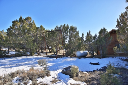 Hunting Property, Cabin, Borders Public Land in Western Colo - image 15