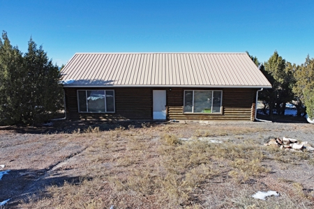 Hunting Property, Cabin, Borders Public Land in Western Colo - image 3