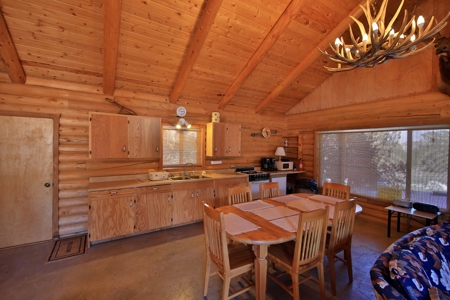 Hunting Property, Cabin, Borders Public Land in Western Colo - image 12