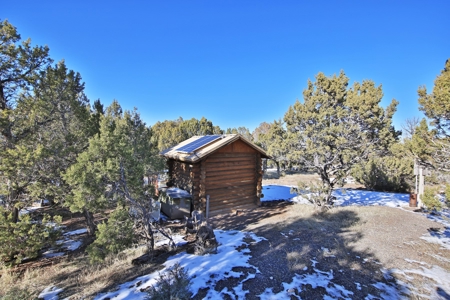 Hunting Property, Cabin, Borders Public Land in Western Colo - image 14