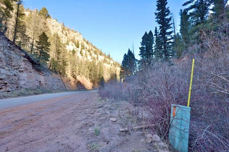 Telluride, Colorado Vacant Mountain Land For Sale W/ Views! - image 10