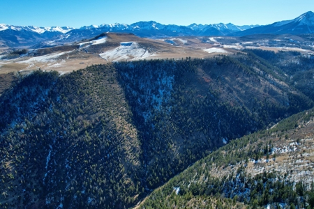Telluride, Colorado Vacant Mountain Land For Sale W/ Views! - image 22