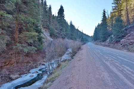 Telluride, Colorado Vacant Mountain Land For Sale W/ Views! - image 12